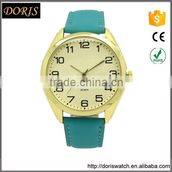 2016 Best Fashion Brand Women Hand Watch photo-4