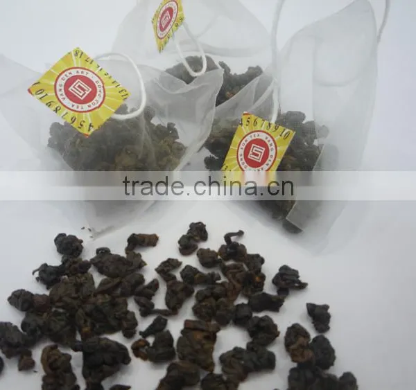 Triangle Black Tea Bags/Black Pyramid Tea Bag From Vietnam