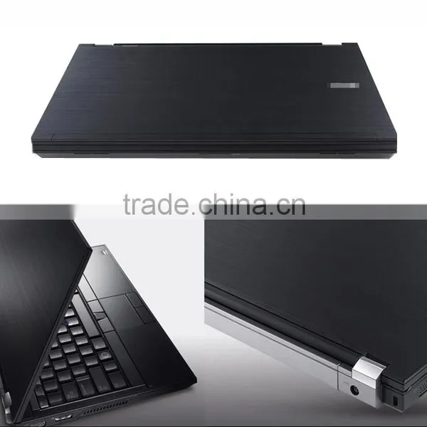 Economy Laptop Top Panel Sticker for Refurbished Dell E4300 photo-2