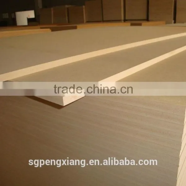 Medium Density Fibre Panel / MDF With High Quality For Furniture photo-5