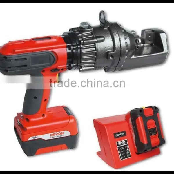 Battery-powered Rebar Cutter RC-20B(Li-ion)