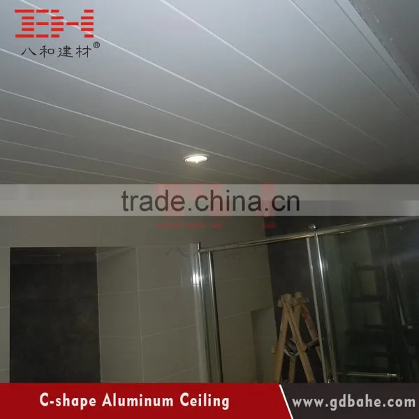 C-Shaped Ceiling Aluminum Ceiling Strip photo-5