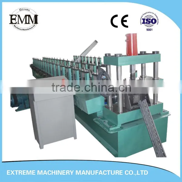 EMM29-197-1000 Aluminum C Channel Roll Forming Machine photo-2