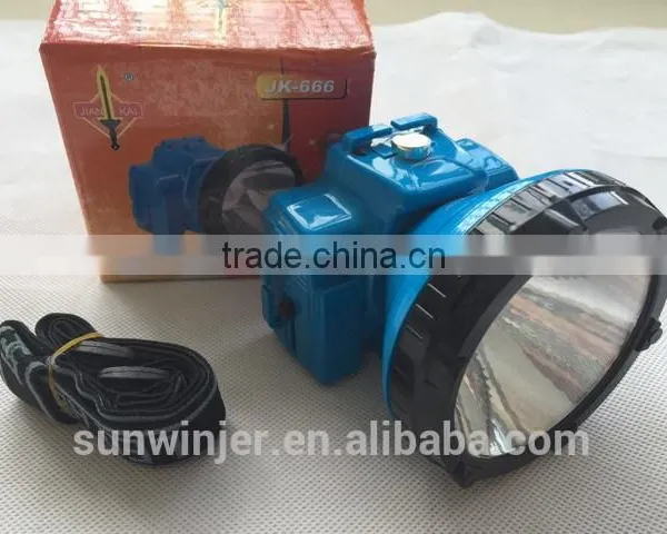 Deffirent Size&type Rechagable LED Torch and Head Lamp Hot Selling photo-6