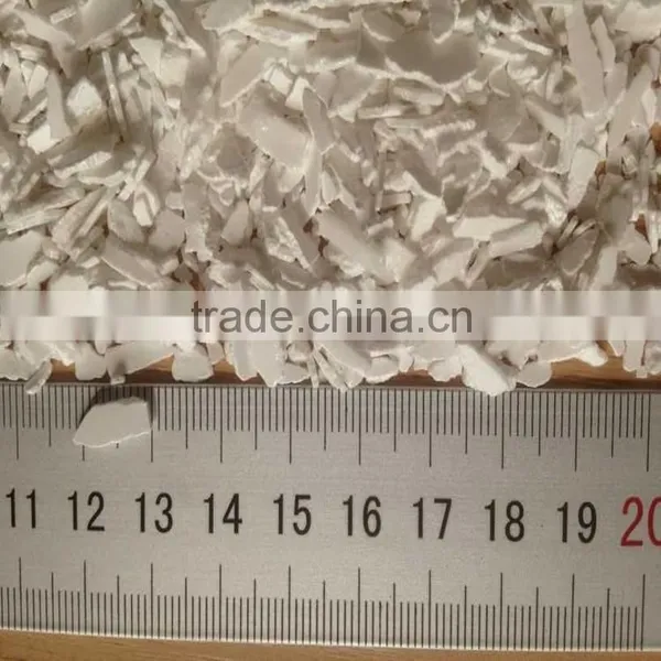 High Quality Flakes Calcium Chloride for Snow-melt Agent photo-3