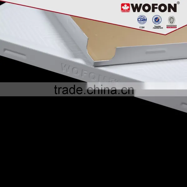 Smoked Mirror Ceiling Tile,Snap in Metal Ceiling Tile,sound Absorbing Ceiling photo-3
