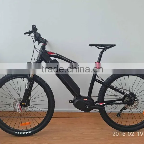 29er Mountain Bike With Shaft Motor 36V 250W or 36V 350W (HJ-M21 ) photo-2