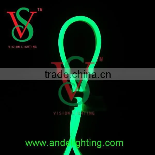 2015 Hot Sale Neon Tube Light for Building Room Decoration Neon Home Decor Light photo-3
