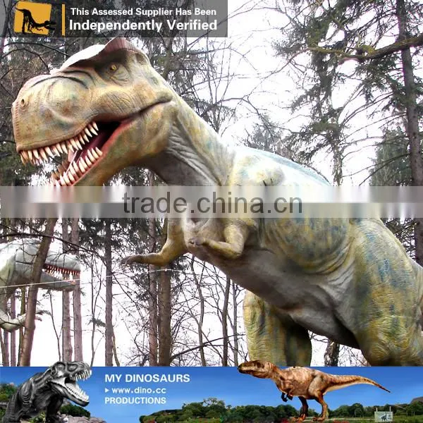 MY Dino-C088 Artificial Mechanical Animatronic Dinosaur Model photo-3