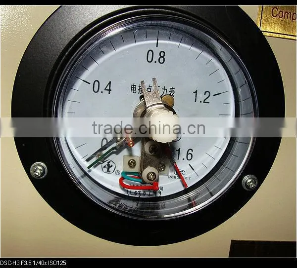 Ammonia Pressure Gauge/Meter/Indicator/electric Contact Gauge photo-3