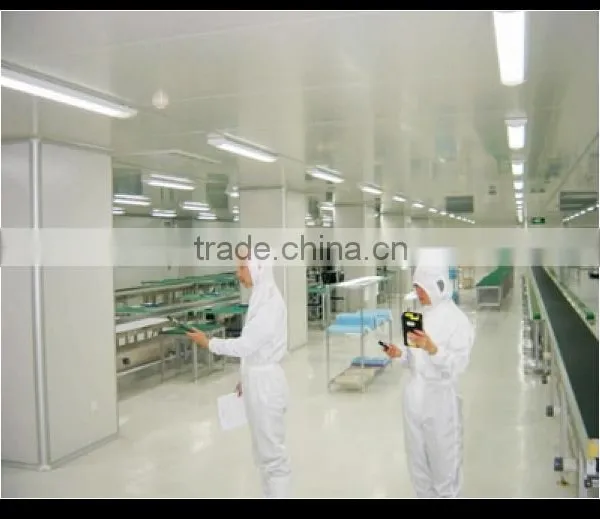 Cleanroom / Dust Free Room / Air Shower for GMP Workshop photo-3