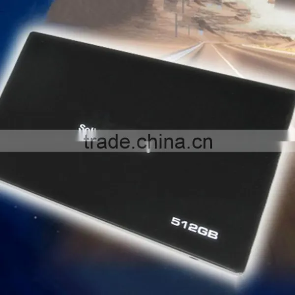 SSD 512GB SSD Drive 2.5" SATA3 Hard Drive Ssd