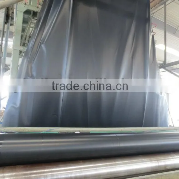 1.5mm ASTM Standard High Quality Competitive Price Geomembrane photo-4