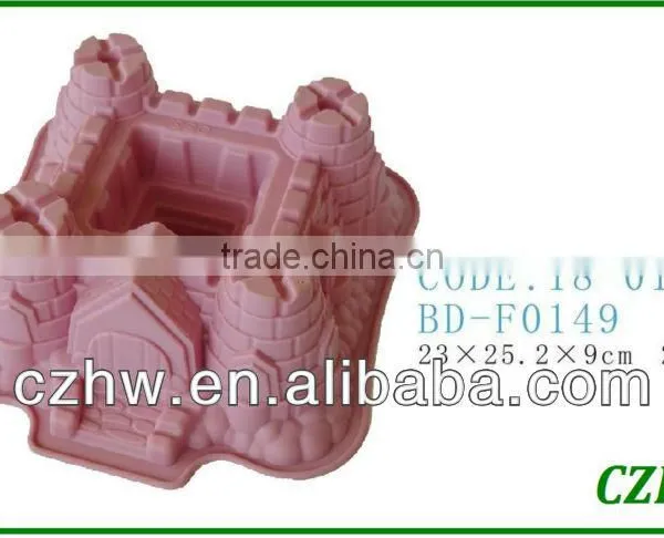 Pastry Silicone Mould Silicon Bakery Moulds Bread Mould