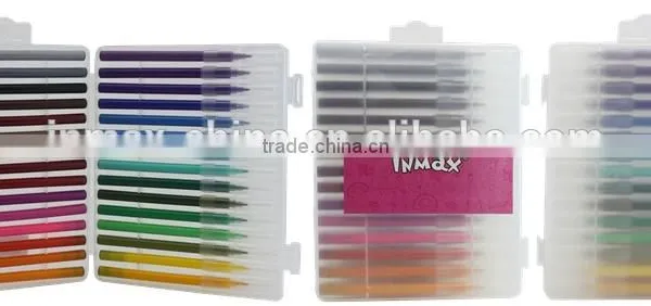 2016 Fancy Kid Water Color Pen/multi Color Maker Pen Set photo-3