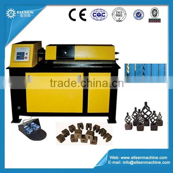EL-DN25C Iron Craft Equipment, Wrought Iron Machine photo-5