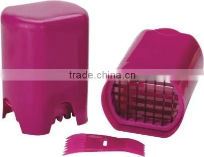 FRENCH FRY POTATO CUTTERS/FRUIT CUTTER/VEGETABLE CHOPPER/VEGETABLE SLICER photo-3
