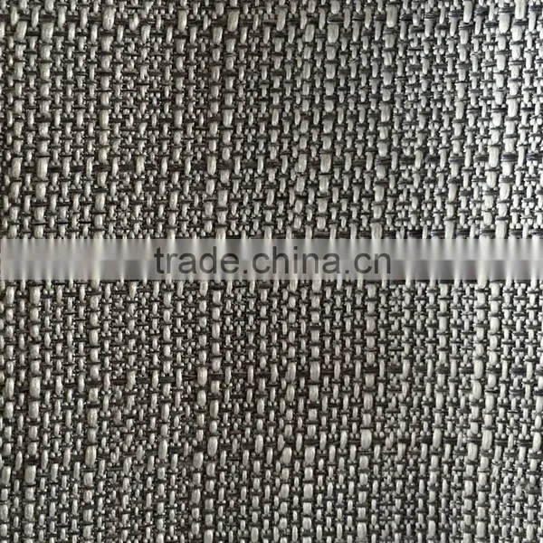 Imitation Linen Fabric Material for Sofa Set photo-4