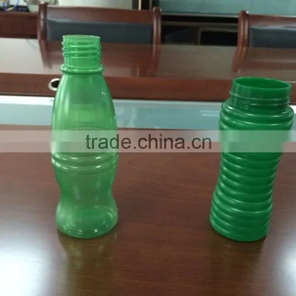 FD Injection Blow Mould for Shampoo Making Machine Price photo-6