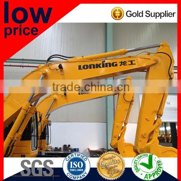 Chinese Top Brand LONKING 21TON EXCAVATOR photo-3