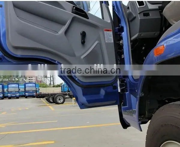 China Top Brand SINOTRUK 4*2 115 hp Tipper Trucks for Sale photo-4