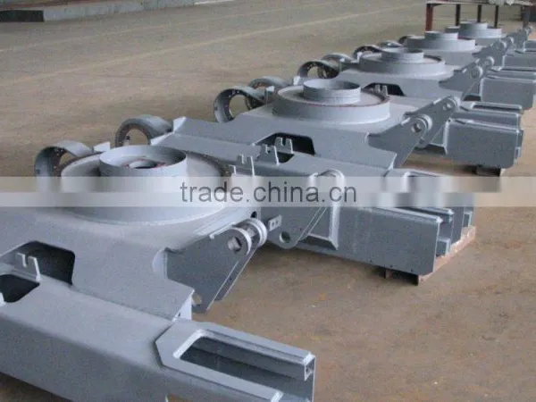 CWI Quality Mini Excavator Parts Mini Undercarriage Parts