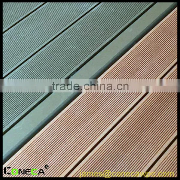 WPC Hollow Decking Outdoor Wpc Decking photo-5