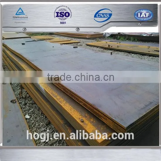 API 5L B Pipeline Steel Plate photo-3