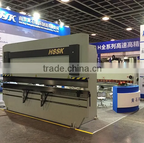NC Hydraulic Press Brake/hydraulic Press Brake Machine