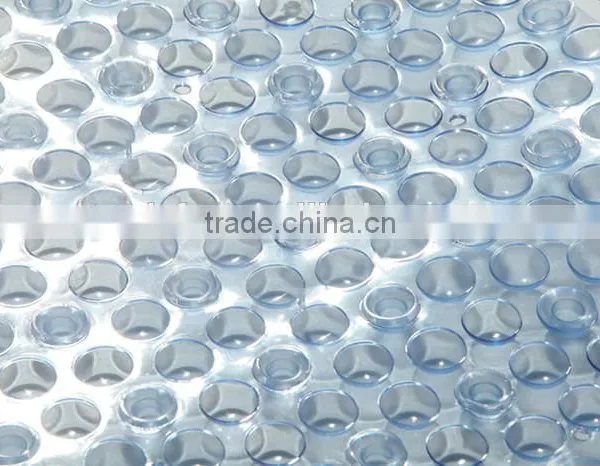 PVC Pebble Oval Bath Mat FACTORY DIRECTLY photo-3