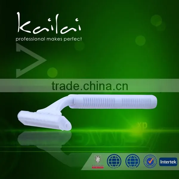 Disposable Shavers for Travel/Hotel Amenities Shaver Cleaning Items/Hotel Plastic Removable Shaving Razor photo-2