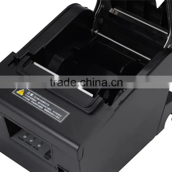 XP-D600 Thermal Receipt Printer With Cutter From Xprinter photo-5