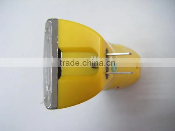 15 + 6 LED Light Rechargeable With Torch photo-3