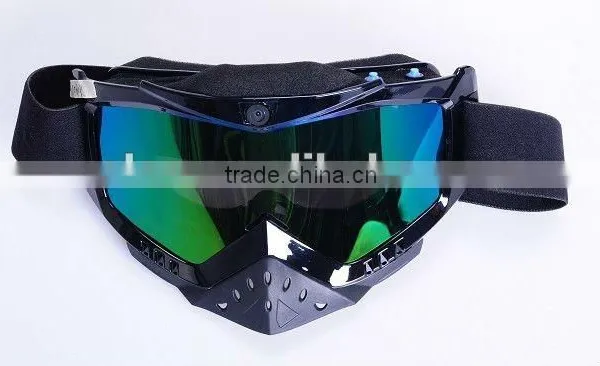 New styple HD 720P Fashion Ski Goggles Sport DV RLC-823B
