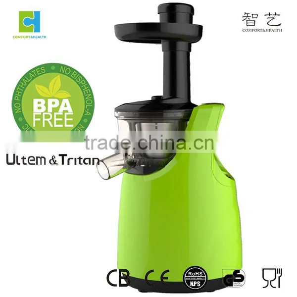 Hot Sell New Healthy Masticating Electric Juicer