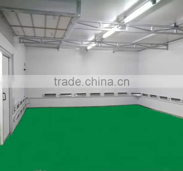 CE Certificate Guangzhou Direct Factory Sales Woodworking Spray Booth photo-2