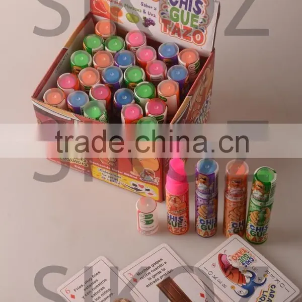 SK-A123 Playing Cards Spray Candy photo-3