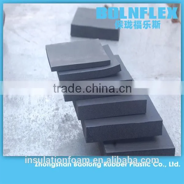 2015 Factory Direct Sell High Density Polyurethane Foam And Rubber Insulation photo-2