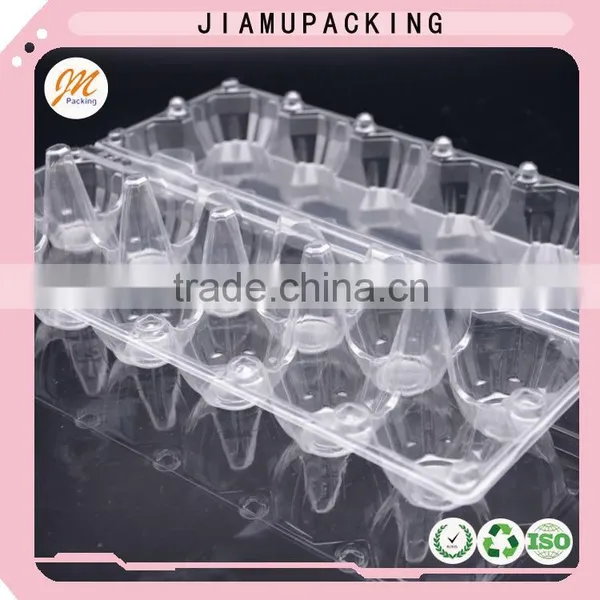 Cheap Factory Price 12 Holes Plastic Egg Tray photo-4
