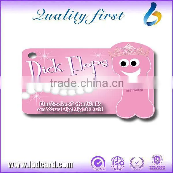 LBD UV Spot RFID Blank Business Plastic Smart Card With Chip MIFARE Plus X2k photo-3