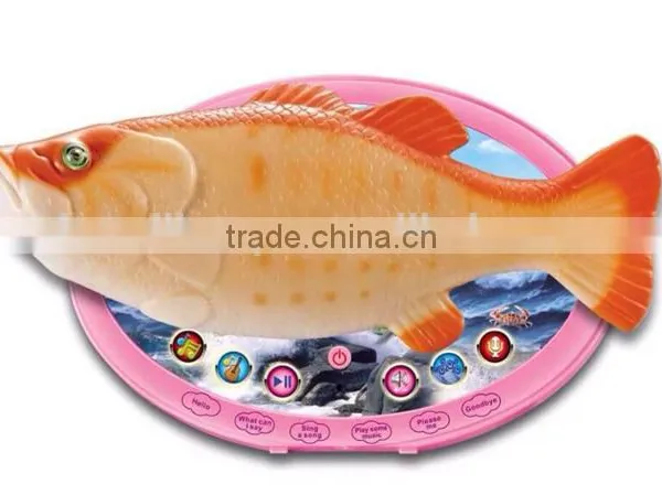 Intelligent Swaying Fish photo-3