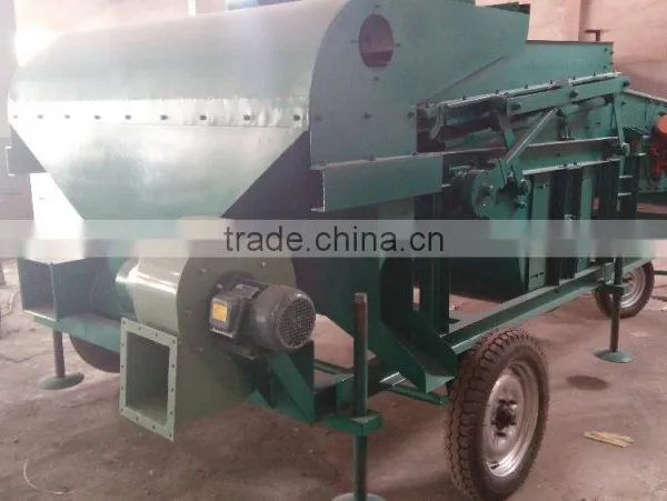 Grain Cleaning Machine for Red Bean photo-5