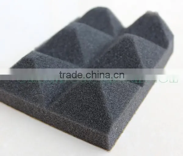 High Density Widely Used in Construction Sound-absorbing Foam photo-2