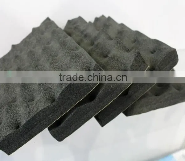 Indoor Sound Absorption Foam Sponge/noise Reduction Foam Sponge/Foam Sponges Sound Proof photo-2