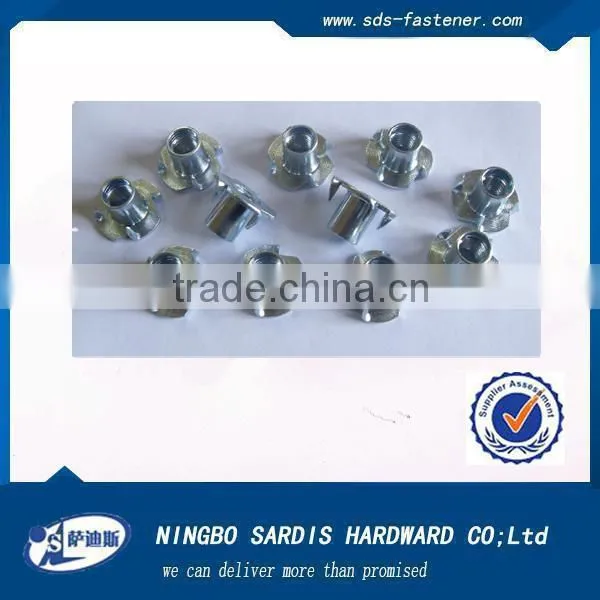 Furniture Connector Tee Nut