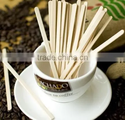 Wholsales Price Wooden Coffee Stirrer,stirrers for Coffee, Coffee Stirrers