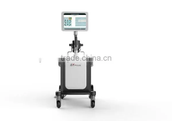 AYJ-S12 Popular Design High Quality Natural Best Way to Lose Belly Fat Hifu Slimming Machine photo-5