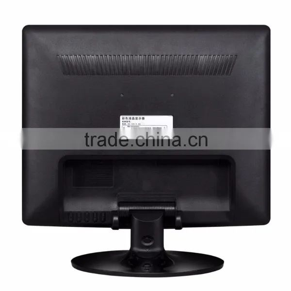 19 Inch LCD Monitor 1280*1024 or Second Hand Lcd Monitor photo-4