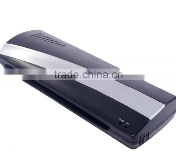 Office and school using paper document file laminator