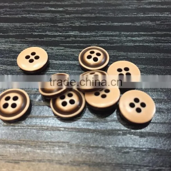 Fashional Shirt Resin Buttons for Garments Accessory